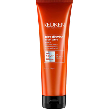 REDKEN_Frizz Dismiss Rebel Tame Cream 250ml / 8.5oz_Cosmetic World